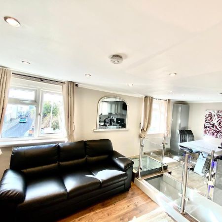Modern Stylish Apartment At Brighton Station 외부 사진