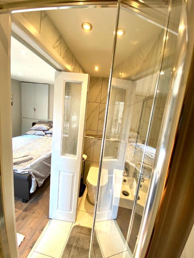 Modern Stylish Apartment At Brighton Station 외부 사진