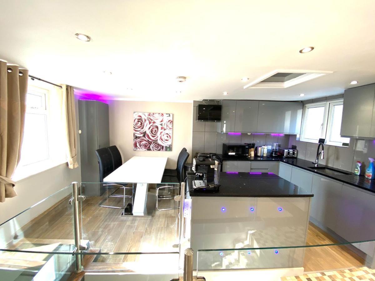 Modern Stylish Apartment At Brighton Station 외부 사진