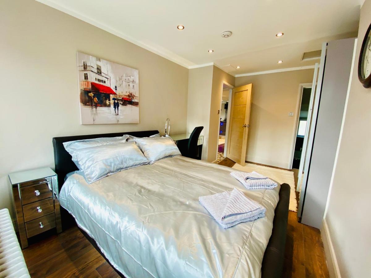 Modern Stylish Apartment At Brighton Station 외부 사진