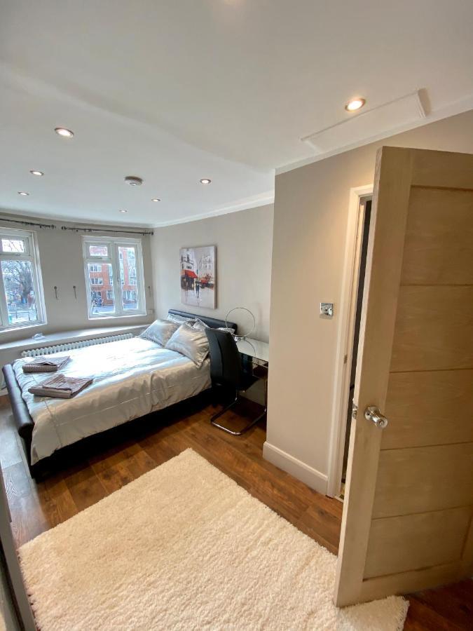 Modern Stylish Apartment At Brighton Station 외부 사진