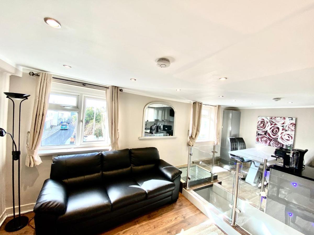 Modern Stylish Apartment At Brighton Station 외부 사진
