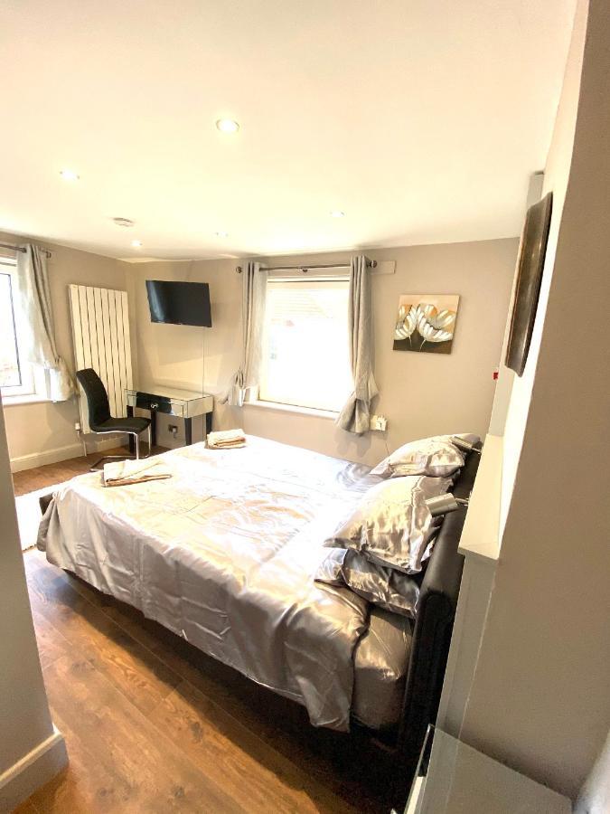 Modern Stylish Apartment At Brighton Station 외부 사진